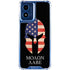 Molon Labe Moto G 5G (2024) Clear Case