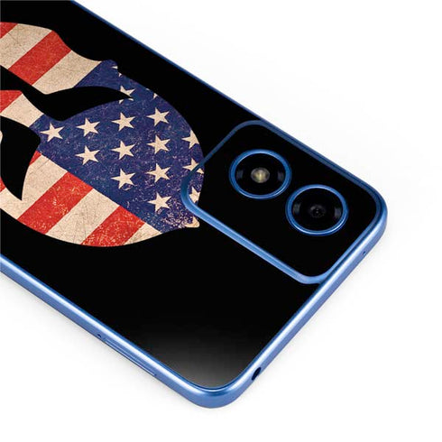 Molon Labe Moto G Play 4G (2024) Skin