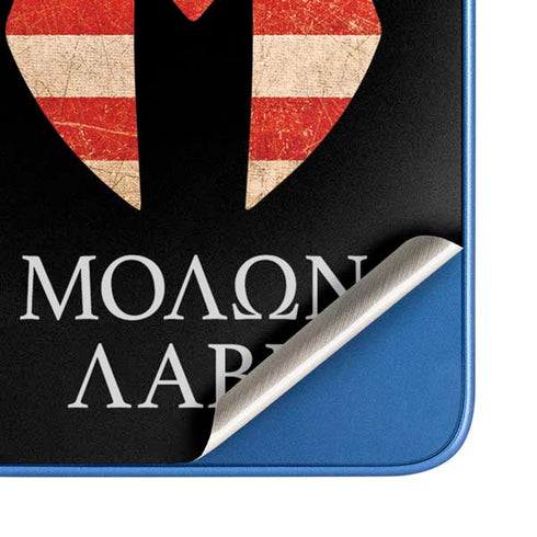 Molon Labe Moto G Play 4G (2024) Skin