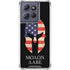 Molon Labe Moto G Stylus 5G (2025) Clear Case