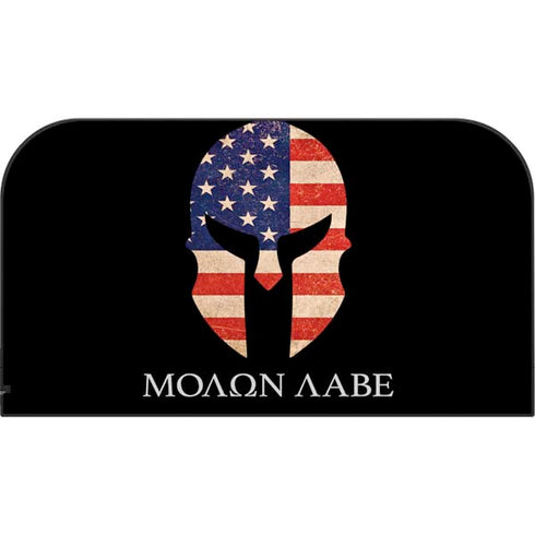 Molon Labe Nintendo Switch 2 (2025) with Joy-Con Skin