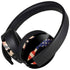 Molon Labe PlayStation 4 Gold Wireless Headset Skin