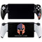 Molon Labe PlayStation Portal Remote Player Skin