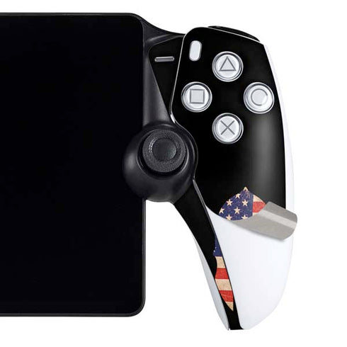 Molon Labe PlayStation Portal Remote Player Skin