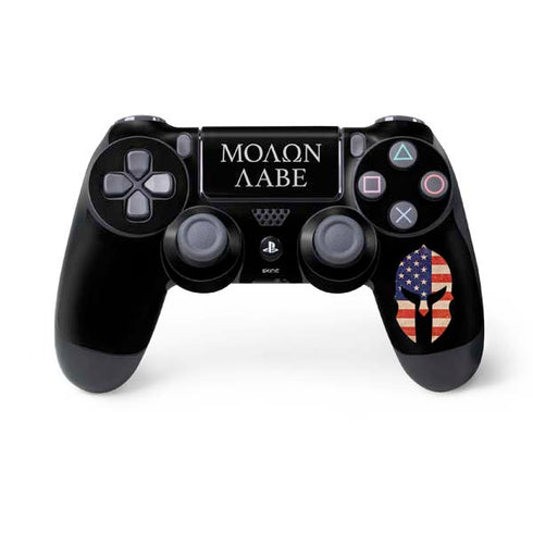 Molon Labe PlayStation PS4 Skins