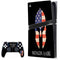 Molon Labe PS5 Pro Bundle Skin