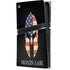 Molon Labe PS5 Pro Console Skin