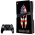 Molon Labe PlayStation PS5 Skins