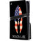 Molon Labe PS5 Pro Disk Console Skin