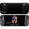 Molon Labe Steam Deck Handheld Gaming Computer OLED Skin