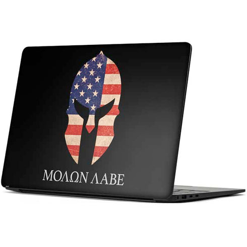 Molon Labe Surface Laptop 7 13.8in Skin