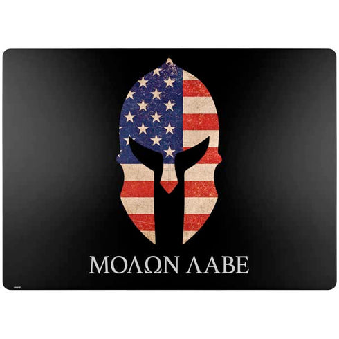 Molon Labe Surface Laptop 7 13.8in Skin