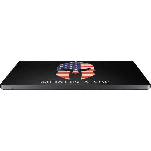 Molon Labe Surface Laptop 7 13.8in Skin