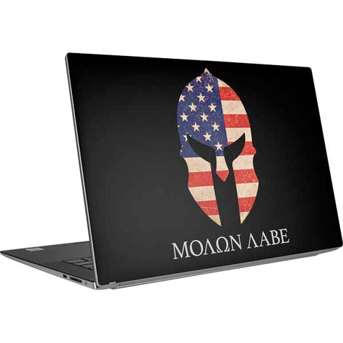 Molon Labe Dell XPS Skin