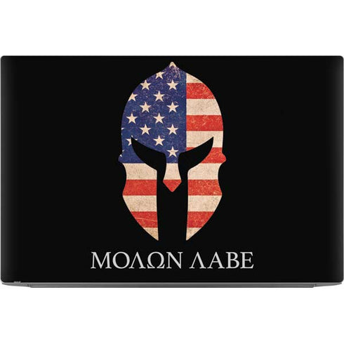 Molon Labe Dell XPS Skin