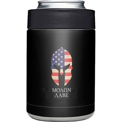 Molon Labe Yeti Colster Can Insulator Skin