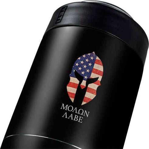 Molon Labe Yeti Colster Can Insulator Skin