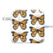 Monarch Butterflies by Cat Coq 85W Power Adapter (15 and 17 inch MacBook Pro Charger) Skin