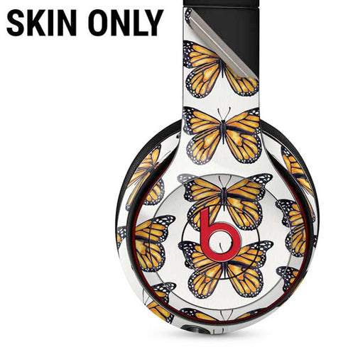Cat Coq Monarch Butterflies Beats Solo 3 Wireless Skin
