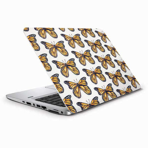 Monarch Butterflies by Cat Coq HP Elitebook Skin