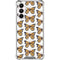 Monarch Butterflies by Cat Coq Galaxy A16 5G Clear Case
