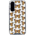 Monarch Butterflies by Cat Coq Galaxy A36 5G Clear Case