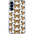 Monarch Butterflies by Cat Coq Galaxy A55 5G Clear Case