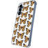 Monarch Butterflies by Cat Coq Galaxy A55 5G Clear Case