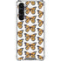Monarch Butterflies by Cat Coq Galaxy S24 FE Clear Case