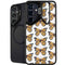 Monarch Butterflies by Cat Coq Galaxy S25 Kickstand Case