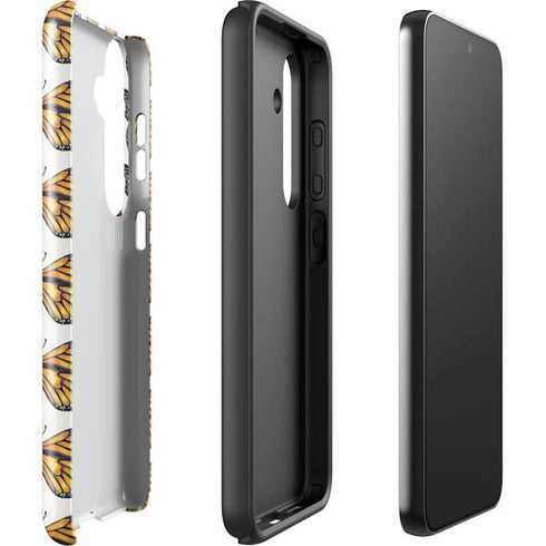 Monarch Butterflies by Cat Coq Galaxy S25 Plus Impact Case