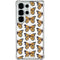 Monarch Butterflies by Cat Coq Galaxy S25 Ultra Clear Case