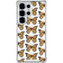 Monarch Butterflies by Cat Coq Galaxy S25 Ultra Clear Case