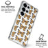 Monarch Butterflies by Cat Coq Galaxy S25 Ultra Clear Case