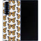 Monarch Butterflies by Cat Coq Galaxy Z Fold6 Skin