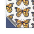 Monarch Butterflies by Cat Coq Galaxy Z Fold6 Skin