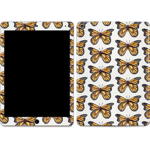 Monarch Butterflies by Cat Coq iPad Skins
