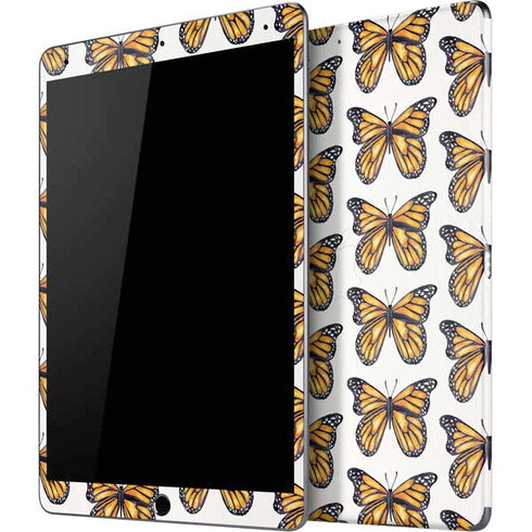 Monarch Butterflies by Cat Coq iPad Skins
