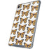 Monarch Butterflies by Cat Coq iPad 11th Gen (2025) Clear Case
