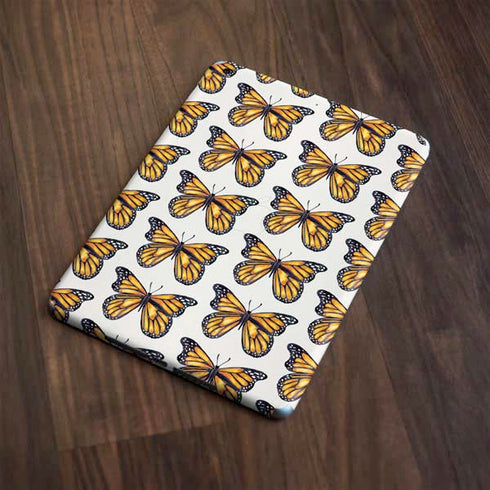 Monarch Butterflies by Cat Coq Apple iPad Skin