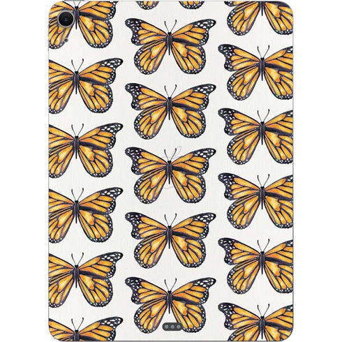 Monarch Butterflies by Cat Coq Apple iPad Air Skin