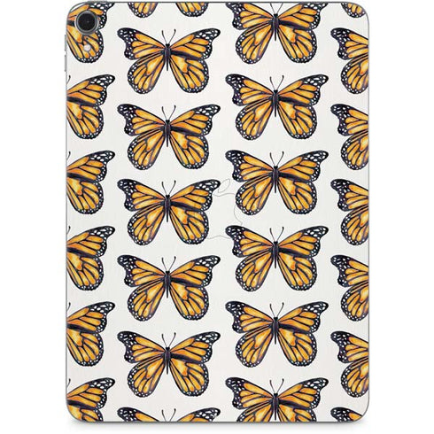 Monarch Butterflies by Cat Coq Apple iPad Pro Skin