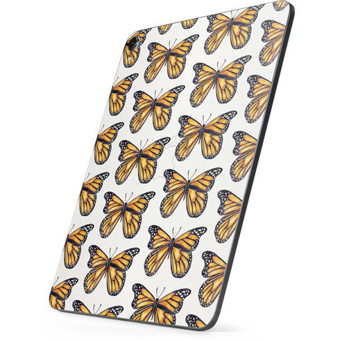 Monarch Butterflies by Cat Coq Apple iPad Pro Skin