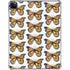 Monarch Butterflies by Cat Coq iPad Pro 11in (2024) Clear Case