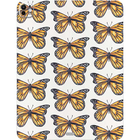 Monarch Butterflies by Cat Coq iPad Pro 13in M4 (2024) Skin