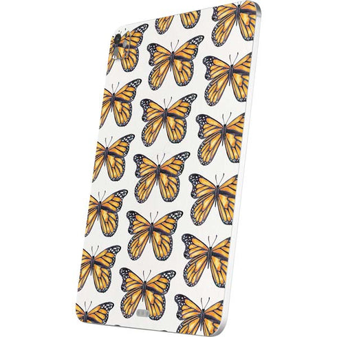 Monarch Butterflies by Cat Coq iPad Pro 13in M4 (2024) Skin