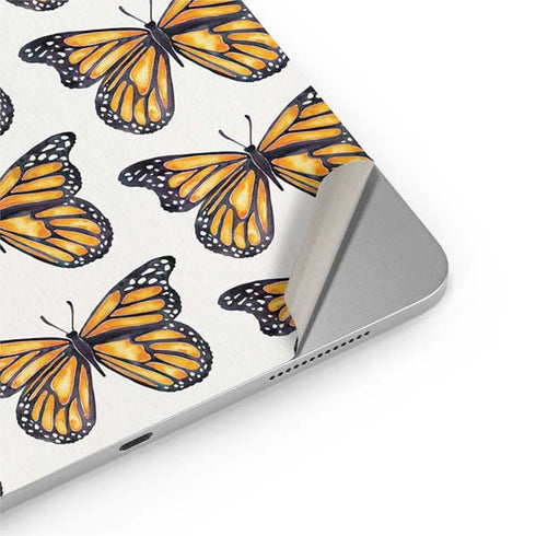 Monarch Butterflies by Cat Coq iPad Pro 13in M4 (2024) Skin