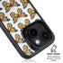 Monarch Butterflies by Cat Coq iPhone 13 Kickstand Case