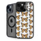 Monarch Butterflies by Cat Coq iPhone 14 Kickstand Case