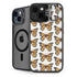 Monarch Butterflies by Cat Coq iPhone 14 Kickstand Case